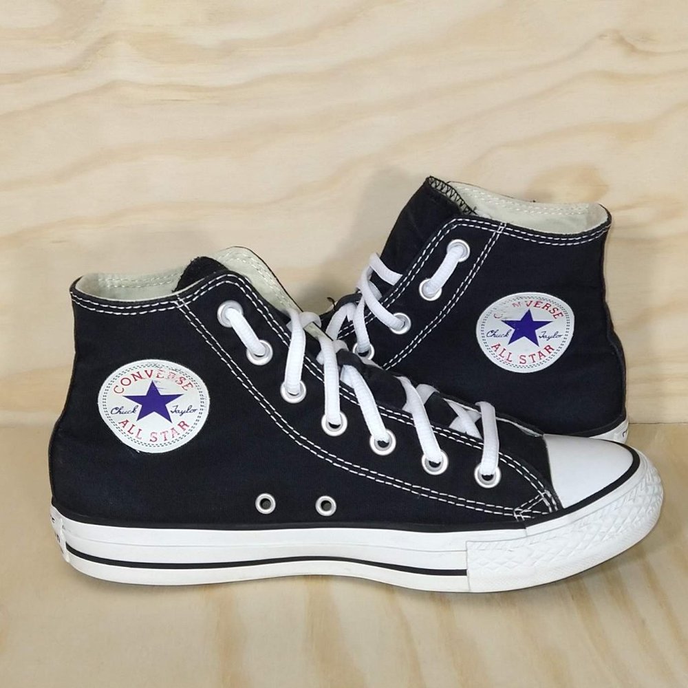 Converse All Star Chuck Taylor Hi VTGE Size 8